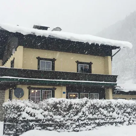 דירה Haus Scharl *