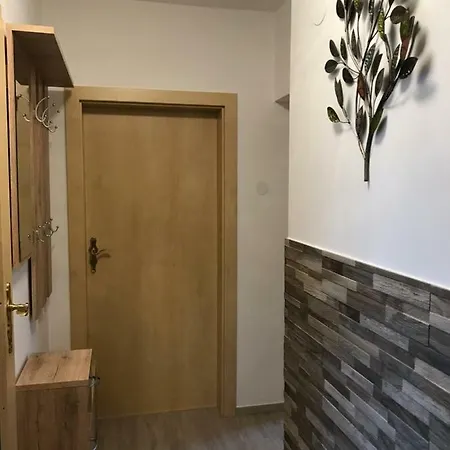 Haus Scharl Apartament