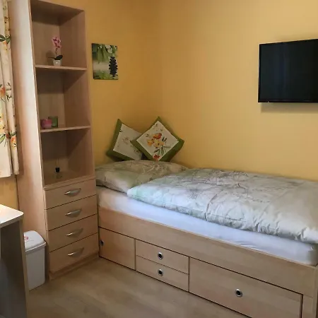 Apartament Haus Scharl *