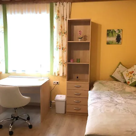 Apartament Haus Scharl *