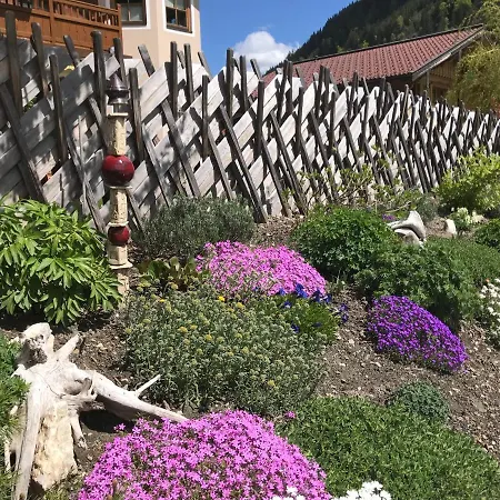 דירה Haus Scharl