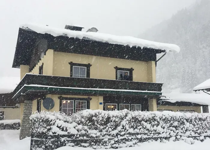 Appartement Haus Scharl *