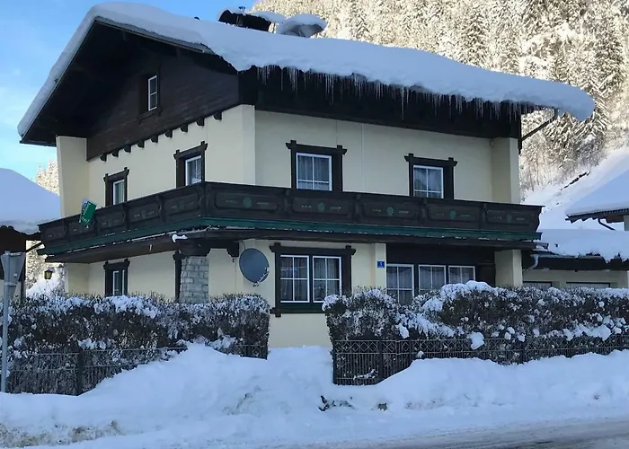 Haus Scharl Grossarl