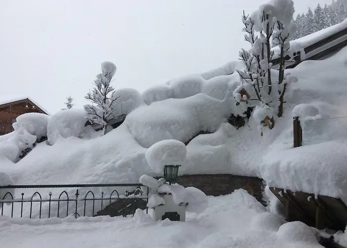 Appartement Haus Scharl Grossarl