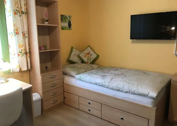 Appartement Haus Scharl *