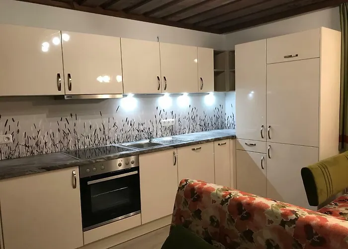 Haus Scharl Appartement *