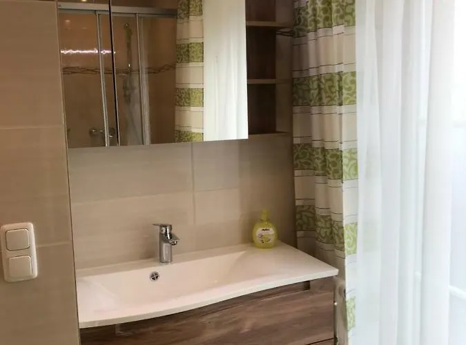 Appartement Haus Scharl