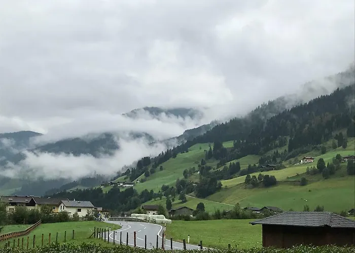 Haus Scharl Appartement