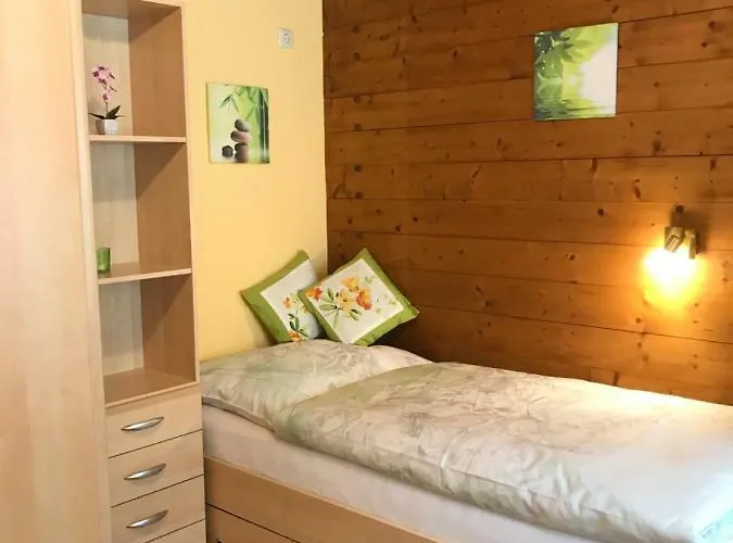 Appartement Haus Scharl *