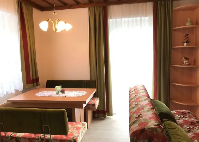 Haus Scharl Appartement *