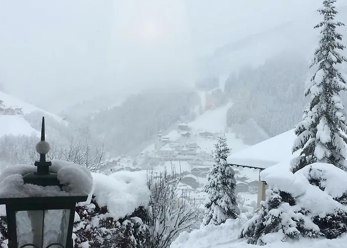 Appartement Haus Scharl