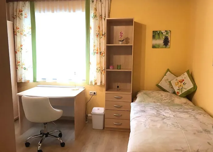 Appartement Haus Scharl *