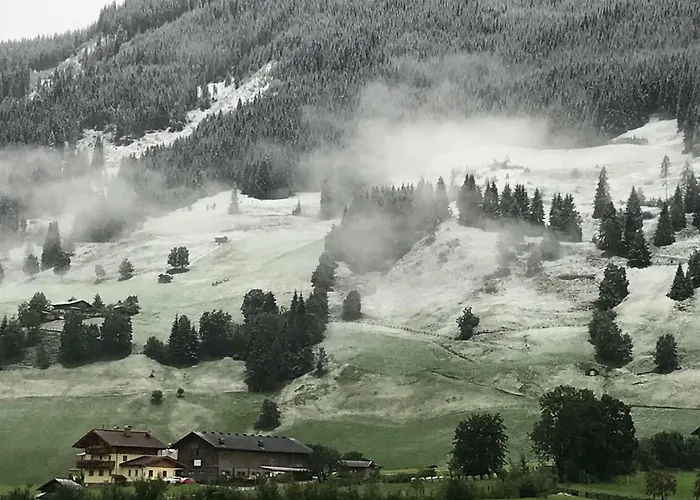 Appartement Haus Scharl *