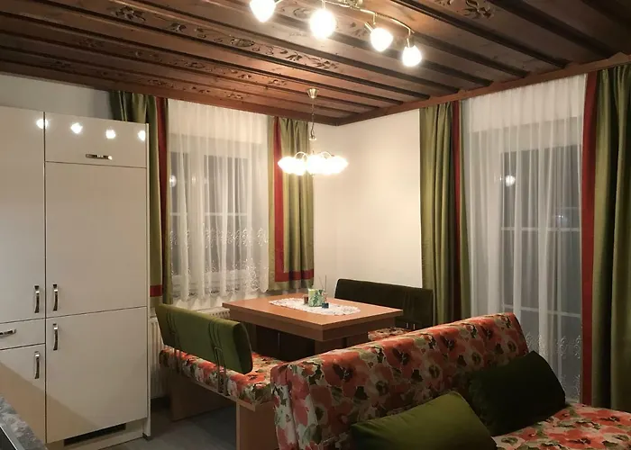 Appartement Haus Scharl Grossarl