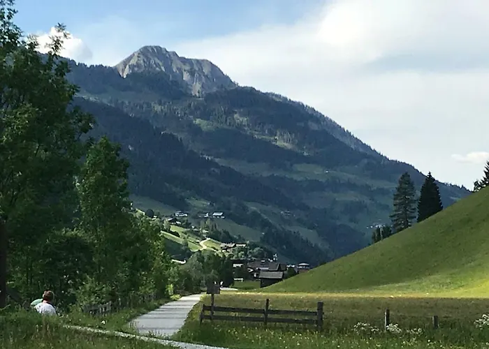 Appartement Haus Scharl Grossarl