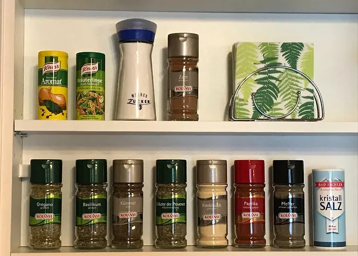 Haus Scharl Appartement *