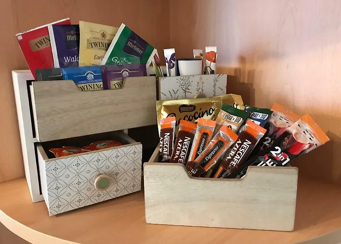 Appartement Haus Scharl *