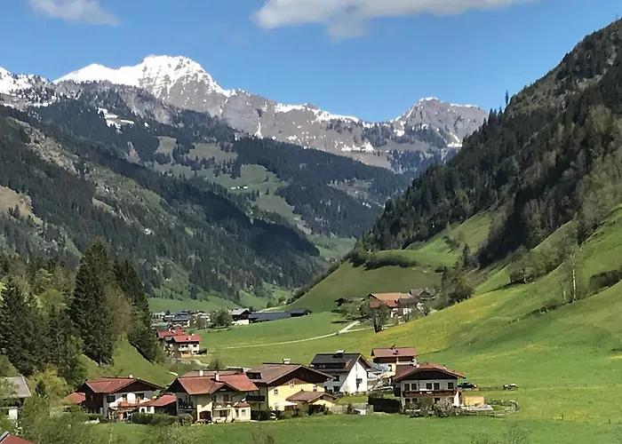 Haus Scharl Appartement