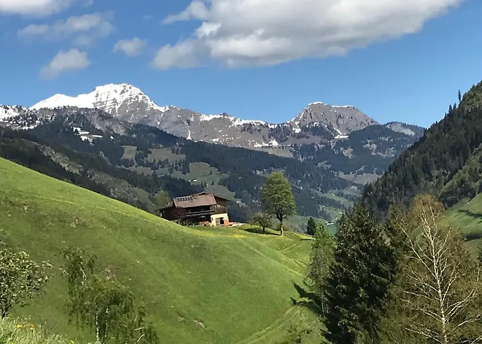 Haus Scharl * Grossarl