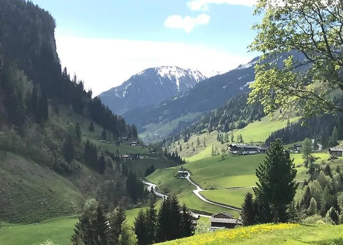 Haus Scharl Appartement Grossarl