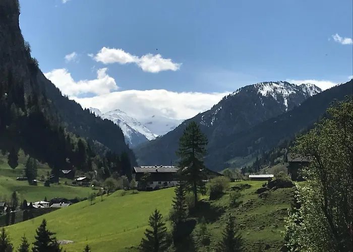 Haus Scharl Appartement *