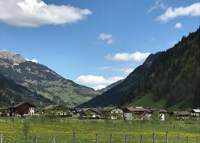 Haus Scharl * Grossarl