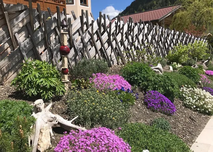 Appartement Haus Scharl